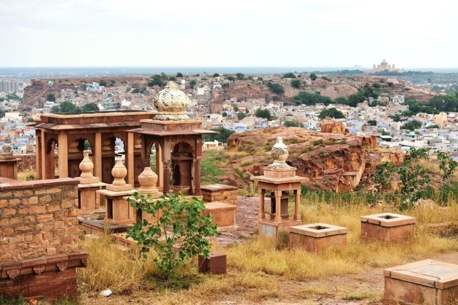 Jodhpur: Private Mehrangarh Fort and Blue City Day Tour - Key things to know before you go