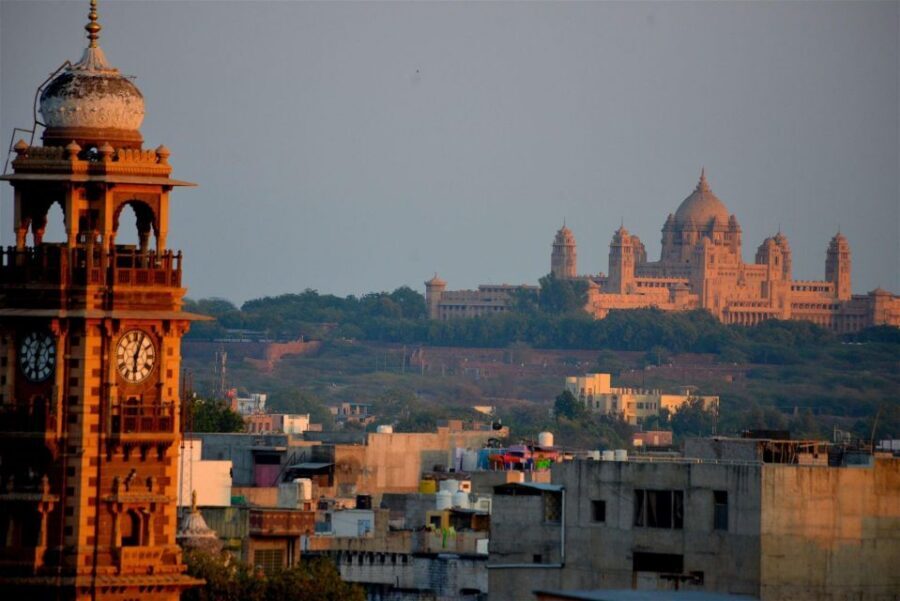 Jodhpur: Private Mehrangarh Fort and Blue City Day Tour - Why this day tour works: a smart Jodhpur highlights route