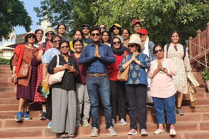 Jodhpur: Street Food Crawl (2 Hours Guided Food Tasting Tour) - Seeing sweet preparation: why it’s more than a photo stop