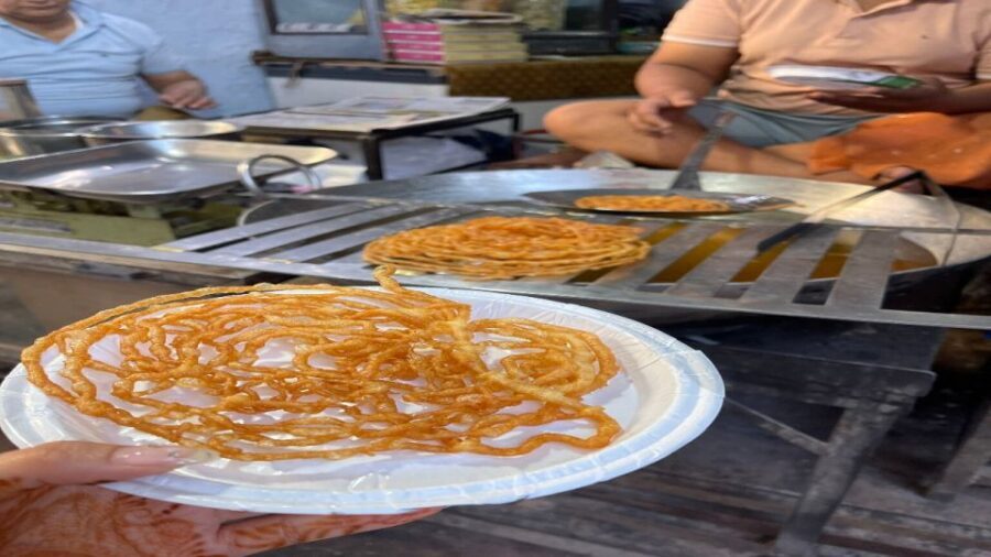 jodhpur: street food tour with over 8 food tastings - Key highlights you’ll feel right away