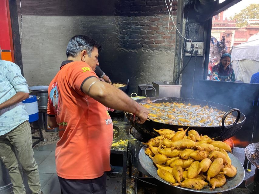 jodhpur: street food tour with over 8 food tastings - Why Jodhpur street food hits differently in the Blue City