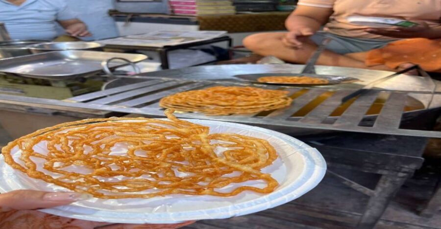 jodhpur: street food tour with over 8 food tastings - Gulab jamun and old-school sweets: the finish you’ll remember