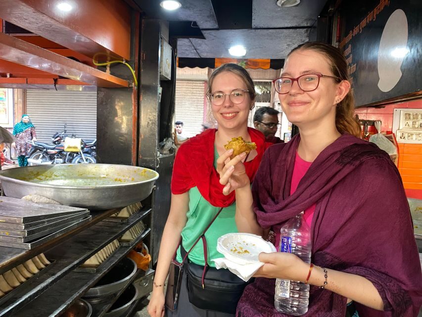 jodhpur: street food tour with over 8 food tastings - Price and value: what $21 buys you in real terms