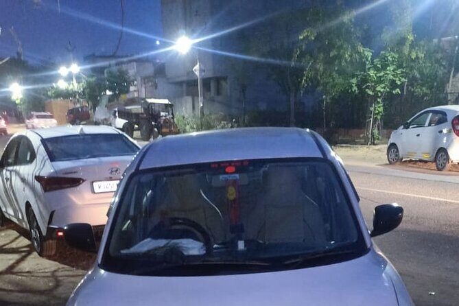 jodhpur to jaisalmer car taxi - Driver quality is the real product here