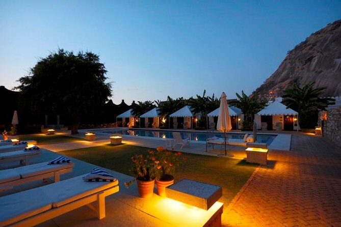 Jodhpur To Udaipur With 1 Night Stay At Narlai - Price and value: what $69.34 is really buying