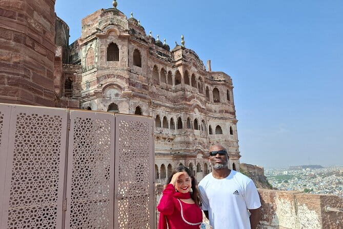 Jodhpur Tour : Fort, Jaswant Thada, Step-Well & Local Bazaar - Why This 3-Hour Jodhpur Loop Works So Well