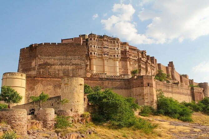 Jodhpur Tour : Fort, Jaswant Thada, Step-Well & Local Bazaar - Toorji Ka Jhalra Step Well: Water Engineering That Still Feels Social