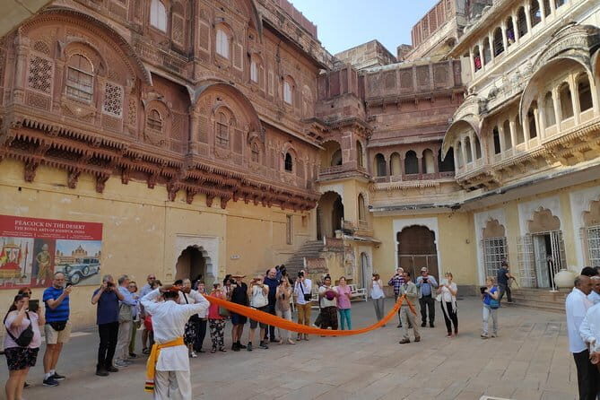 Jodhpur Tour : Fort, Jaswant Thada, Step-Well & Local Bazaar - Price and Value: What $13.99 Gets You (and What It Doesn’t)