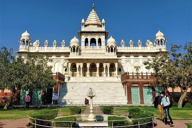 Jodhpur Walk With Kuku - Mehrangarh Fort: the cliff-top reality check for your camera roll