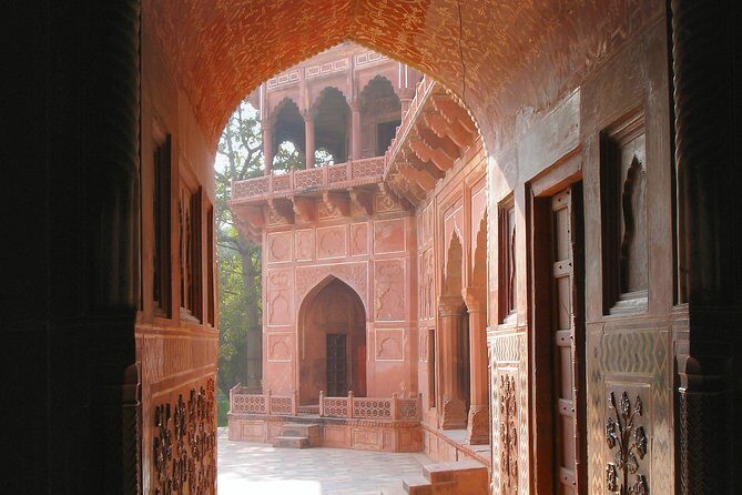 Journey to India's Heart: 7-Day Golden Triangle Escape - Golden Triangle in 7 Days: How This Route Stays Enjoyable