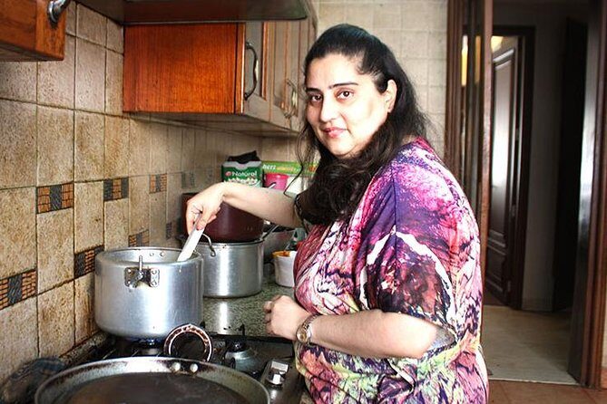 Kailash Colony Market Tour & Amritsari Cooking Class in New Delhi - Key highlights worth your attention