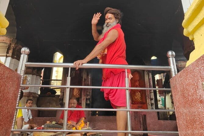 Kamakhya Heritage Walking Tour - The Mahavidyas lesson that makes the temple easier to read