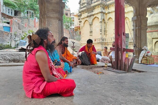 Kamakhya Heritage Walking Tour - The 2-hour route: what you’ll likely cover around Kamakhya
