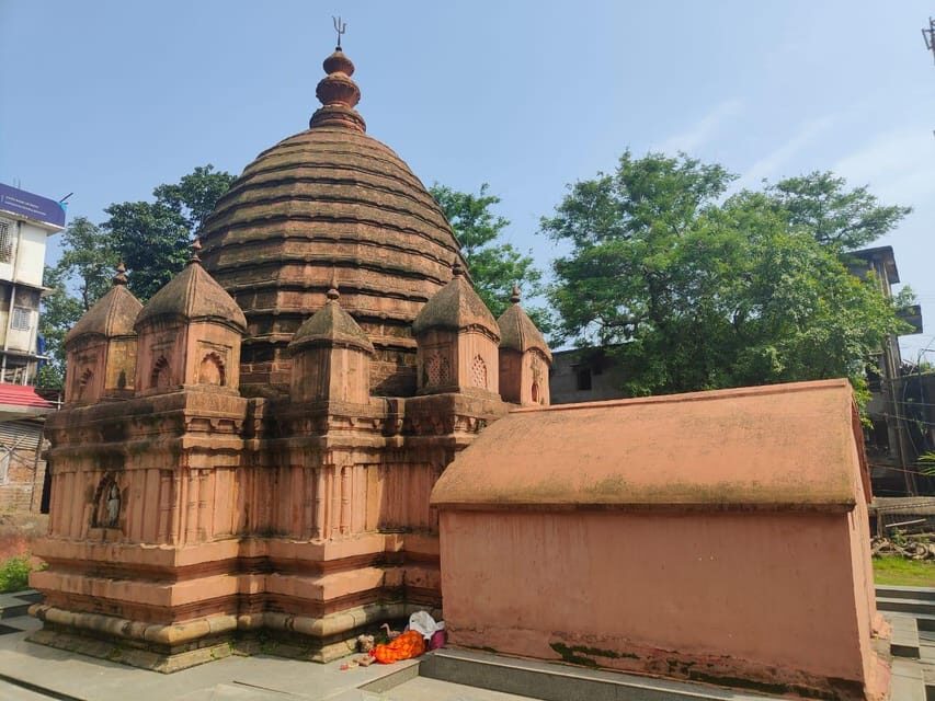 Kamakhya Temple: Heritage Walking Tour - Group Size, Guide Languages, and How the Pacing Feels