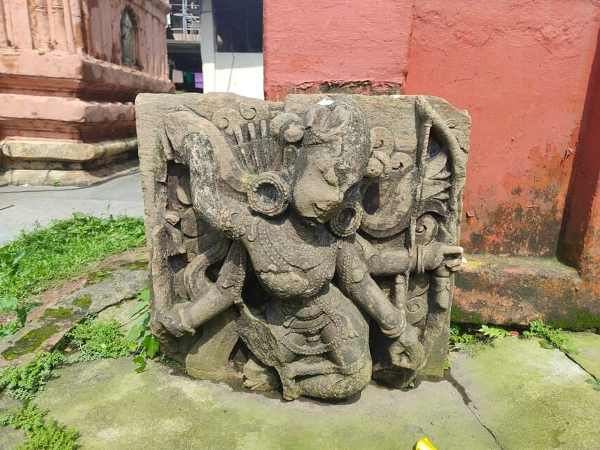 Kamakhya Temple: Heritage Walking Tour - Walking the Devalaya Complex Like a Guided Interpretation