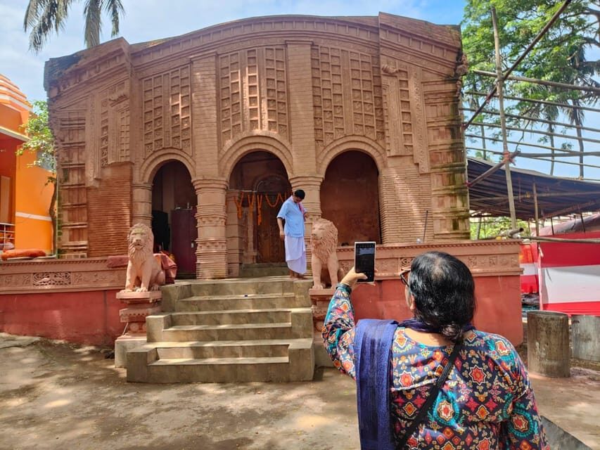 Kamakhya Temple: Heritage Walking Tour - Places Tied to Ambu Bachi Mela and Tantric Practice