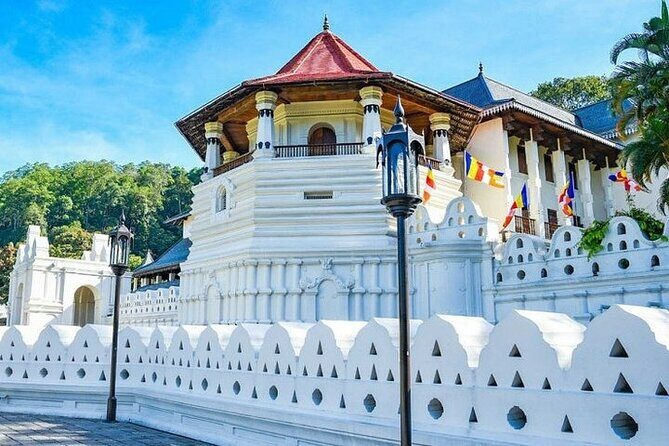 Kandy Day trip from Kalutara Beruwala Bentota Aluthgama Wadduwa - Pickup from Kalutara coast and why the transport setup matters