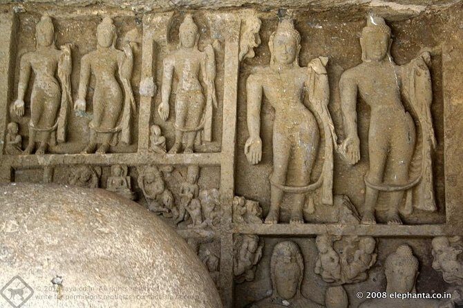 Kanheri Caves and Sanjay Gandhi National Park - Kanheri Caves: A Quiet Buddhist City in the Hills