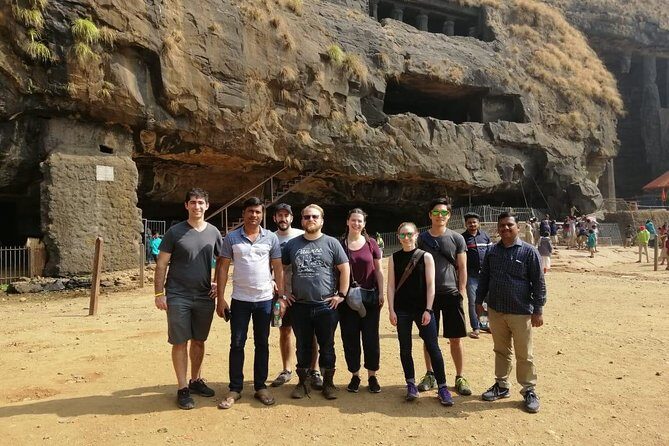 Kanheri Caves Heritage Tour - Getting there in a private A/C vehicle (with WiFi, too)