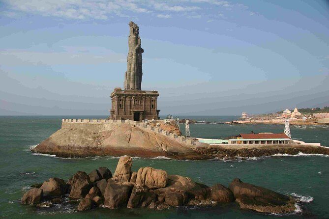 Kanyakumari Day Package - Price and value: is $100 per person a fair deal?