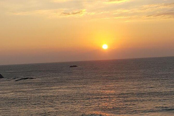 Kanyakumari Day Package - Vivekananda Rock Memorial and the sea-meeting payoff