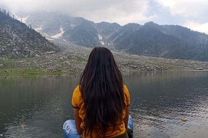 Kareri Lake Trek - Kareri Lake in 3 Days: The Big Picture for Your Feet