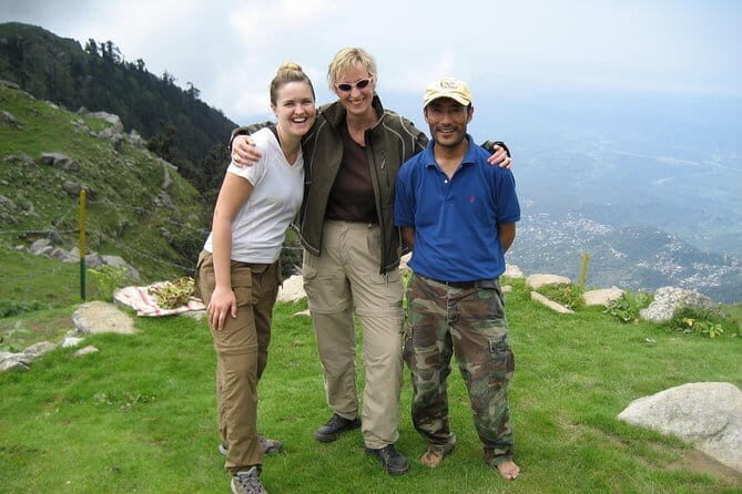 Kareri Lake Trek & Indrahar Pass Trek - Meals on trek: why included food is more than convenience