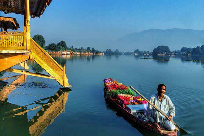 Kashmir - Paradise on Earth (6Days 5 Nights) - Pahalgam: The Valley of Shepherds and Green River Time