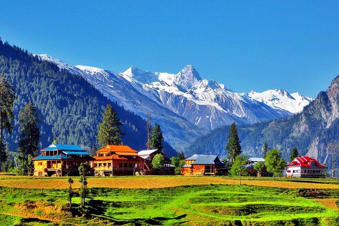 Kashmir Private Tour - an ultimate abode of heaven - What you should budget for on top of the tour price