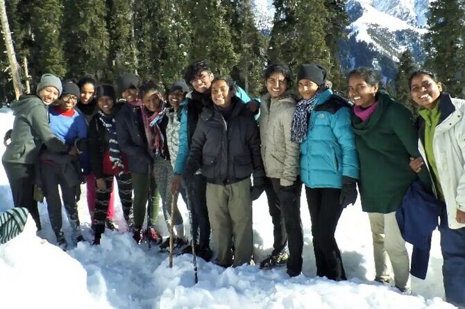 Kashmir Snow Trek - Quick hits before you pack