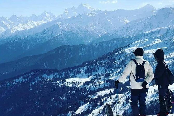Kedarkantha Trek (Dehradun to Dehradun) - Kedarkantha Trek in 5 days: the route in plain terms