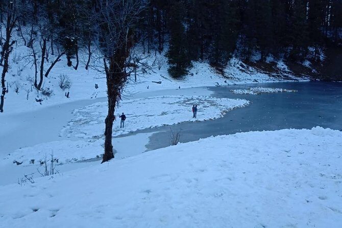 Kedarkantha Trek (Dehradun to Dehradun) - Guides you can trust: Munraj, Surendra, and Amit’s kind of help