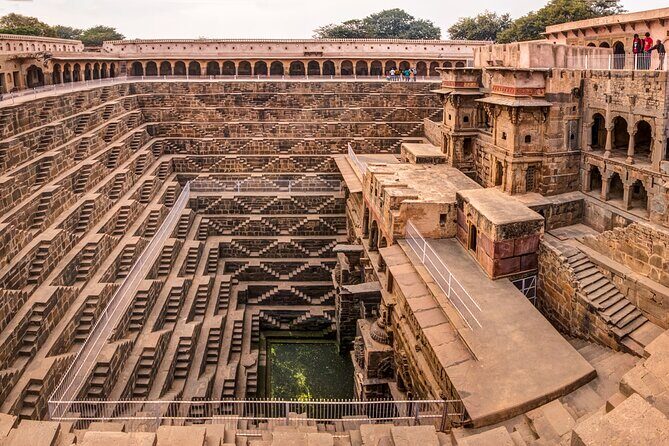 Keoladeo Birds Park Tour From Agra To Jaipur Including Entry - Why this Agra-to-Jaipur transfer feels like more than a ride