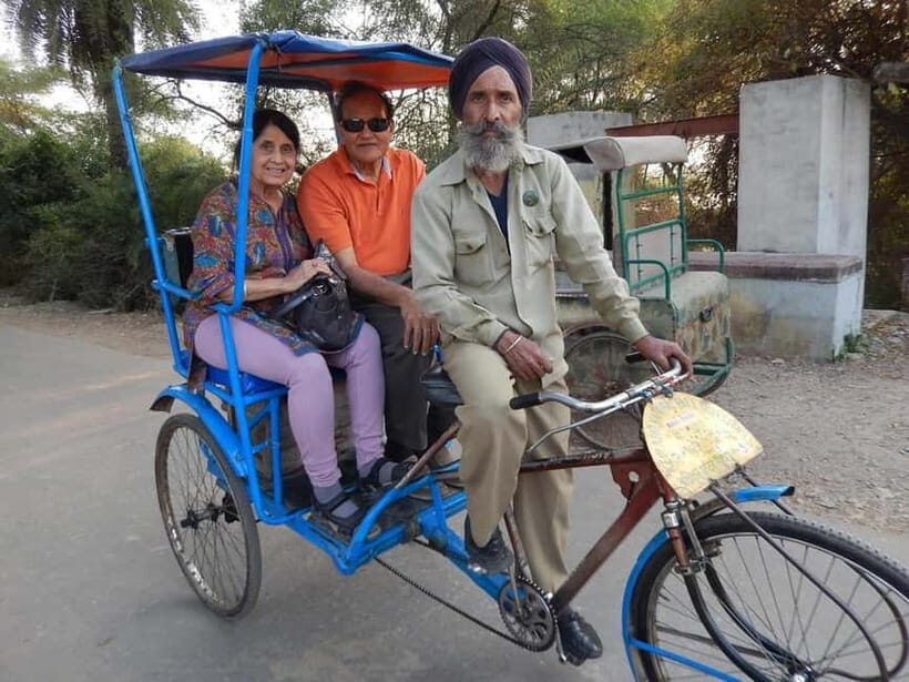 Keoladeo National Park Tickets and Guided Tour - Should you book Keoladeo National Park tickets and a guided rickshaw tour?