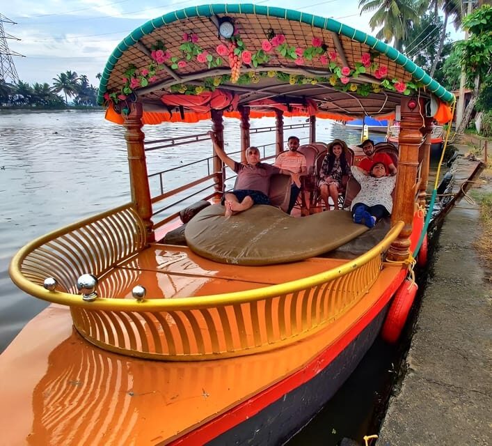 Kerala: Alappuzha River Cruise with Village Walk - Who this trip fits best (and who should look elsewhere)