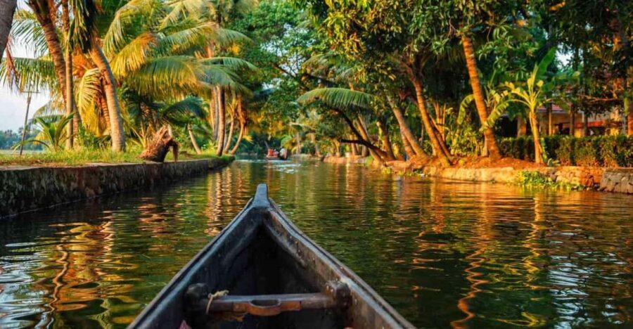 Kerala: Alappuzha River Cruise with Village Walk - What you’ll see: canals, lakes, and daily life along the banks