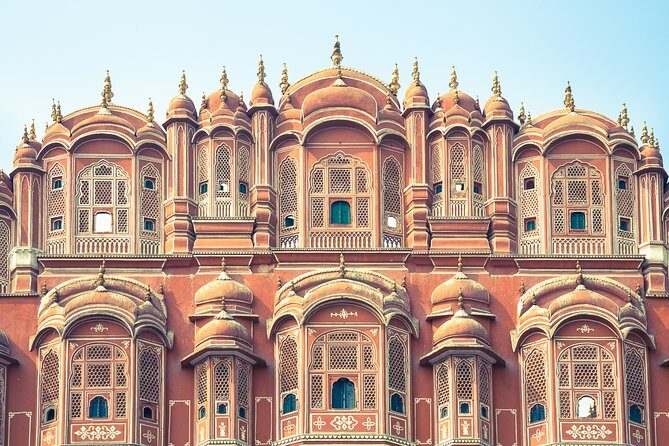 Kerala and Tamil Nadul Dreamscape Journey (South India) - Jaipur’s forts and monuments: from Amer Fort views to the science of Jantar Mantar