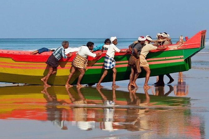 Kerala Package for 8 Days Includes All Transfer,Sightseeing and Accommodation - Munnar: tea gardens, viewpoints, and the cooler air effect