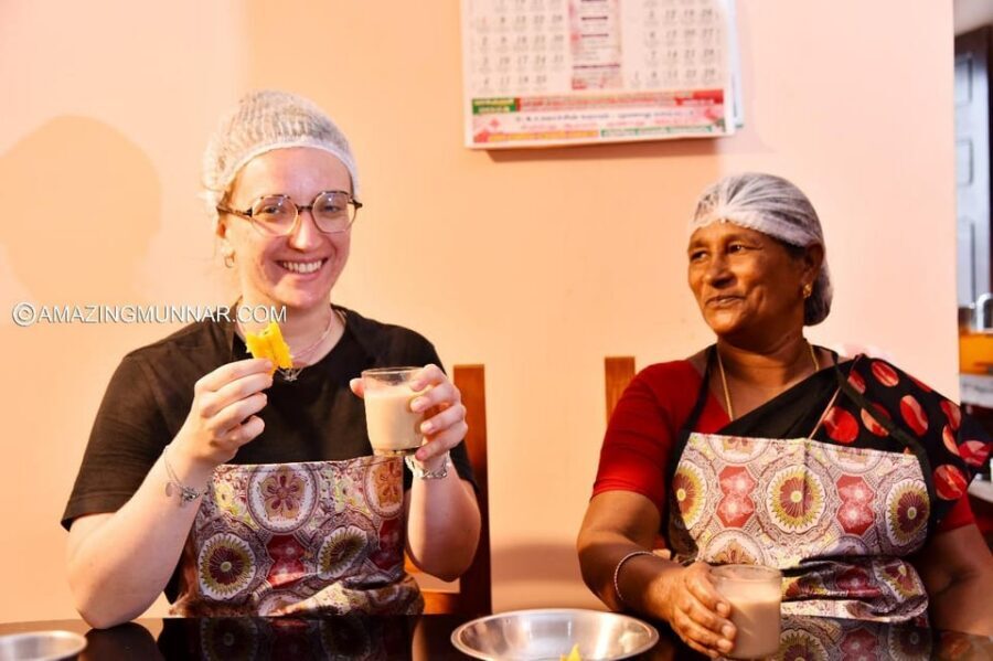 Kerala Traditional village cooking class (Munnar) - What’s for Dinner: Snacks, Welcome Drinks, and the Tasting Session