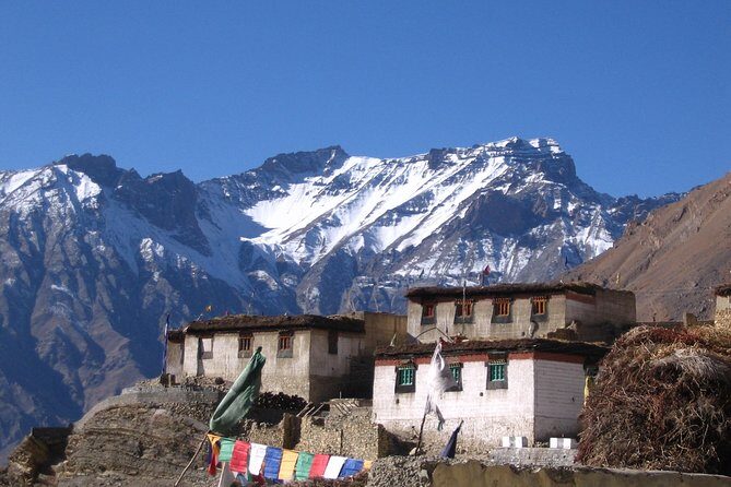 Kinnaur And Spiti Tour Package - Private car days toward the Tibetan border and monastery stops
