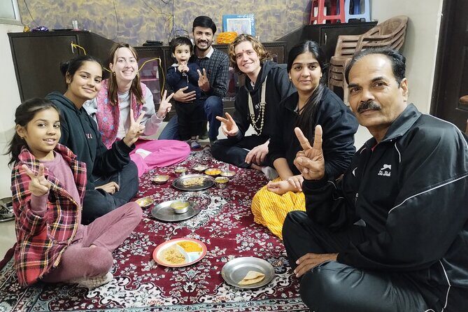 Kitchen is Yours Cooking class in Jaipur with Pickup & Drop - Key things you’ll notice right away