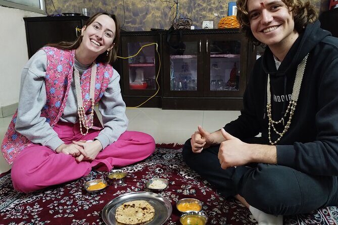 Kitchen is Yours Cooking class in Jaipur with Pickup & Drop - A Jaipur home-kitchen class with pickup, drop, and real meals