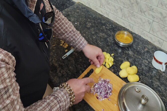 Kitchen is Yours Cooking class in Jaipur with Pickup & Drop - The hands-on part: chapati, dal, and how spices behave