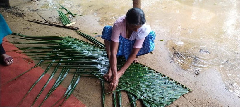 Kochi: Backwater Exploration in Village: Free Pickup & Drop - Kerala Sadya Lunch: A Vegetarian Meal With Real Local Rules