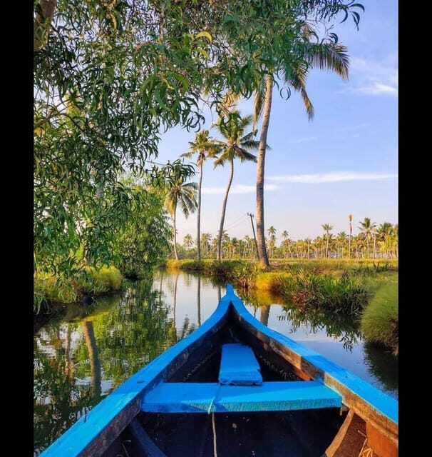 Kochi: Backwater Exploration in Village: Free Pickup & Drop - Pickup and Drop in Kochi: Why This Matters More Than You Think