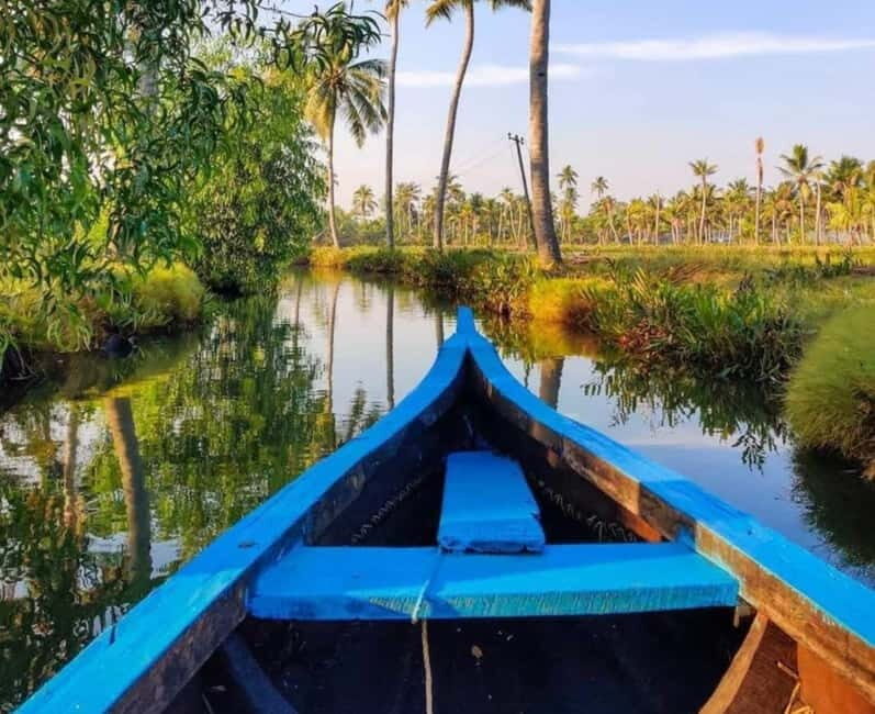 Kochi: Backwater Exploration in Village: Free Pickup & Drop - Village Workshops: Coir, Mats, Rope, and the Women’s Work