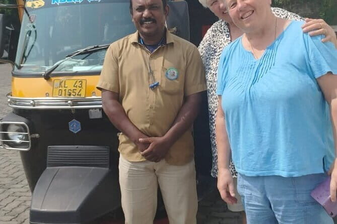 Kochi Exclusive Local Sightseeing Tuk-Tuk Tour - Stop 7: Bastion Bunglow—A Dutch Heritage Structure by the Sea