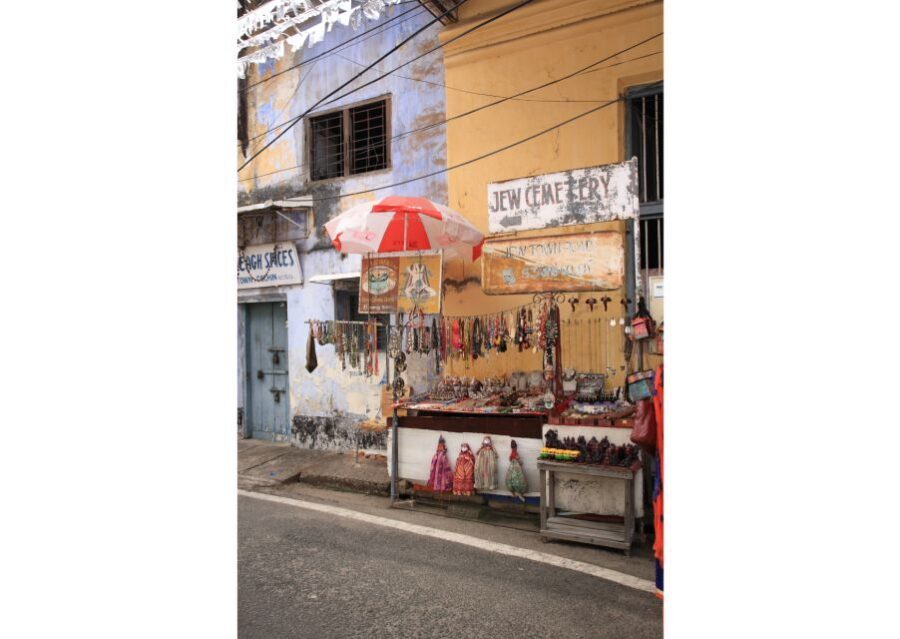 Kochi: Jewish Town Guided Walking Experience - Paradesi Synagogue and the Clock Tower finish: where the walk lands