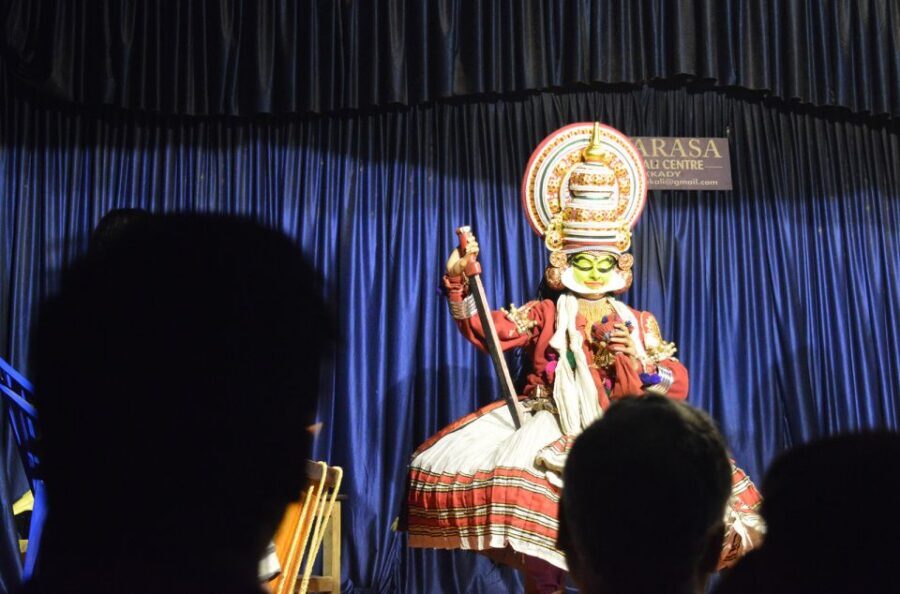 Kochi: Kathakali Evening Dance Show w/ Dinner & Transfer - Why Kathakali in Kochi Feels Like a Whole Other Kind of Theater