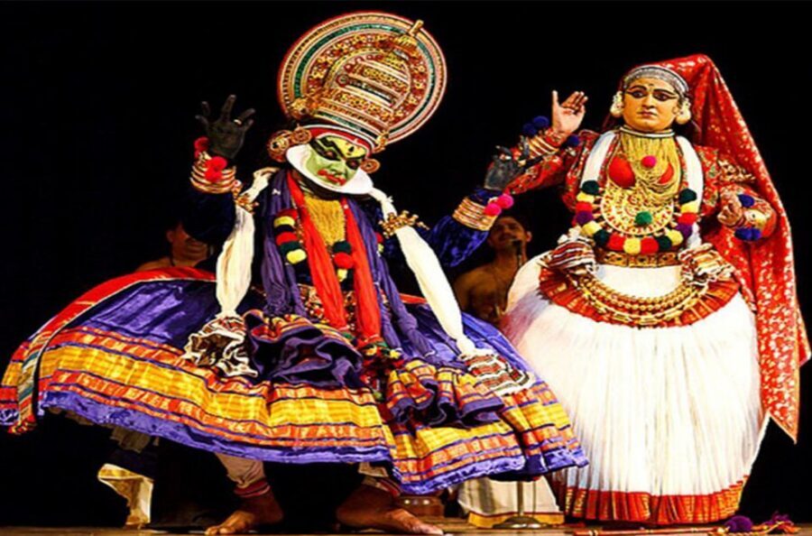 Kochi: Kathakali Evening Dance Show w/ Dinner & Transfer - Understanding the Performance Flow: Kelikutto to Tiranokku